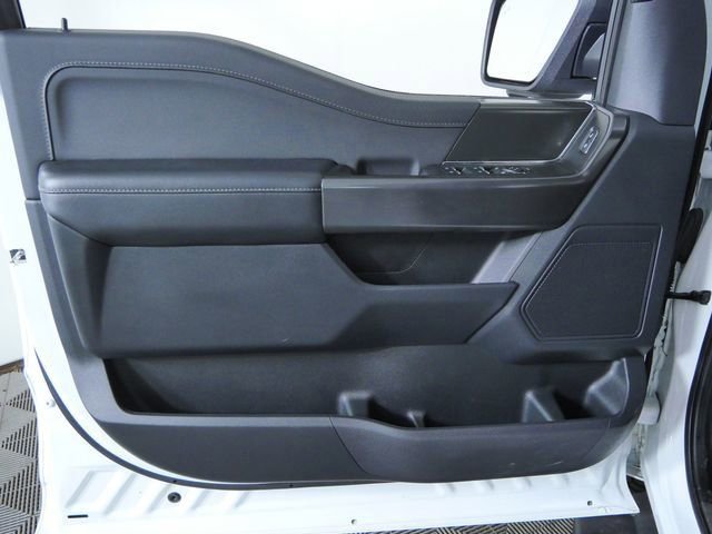 Certified Used 2024 White Ford XLT image 20