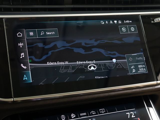 Used 2022 Gray Metallic Audi 45 Premium image 21