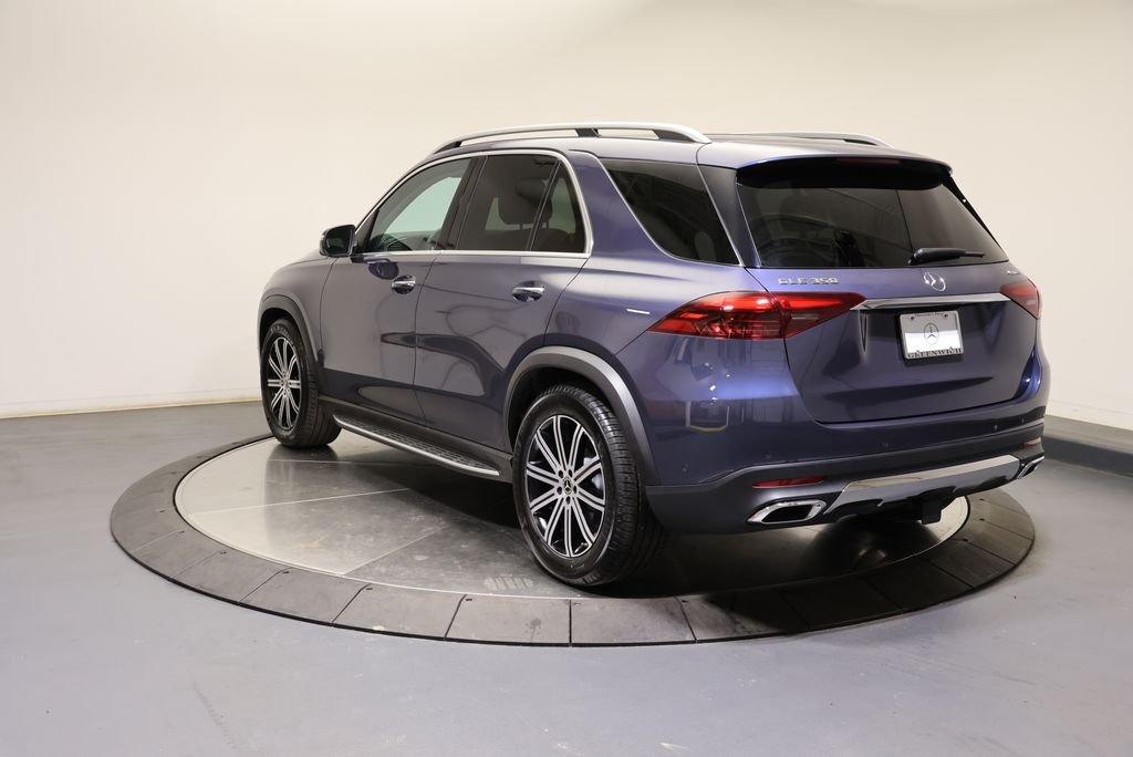 Certified Used 2026 Twilight Blue Metallic Mercedes-Benz GLE 350 image 5