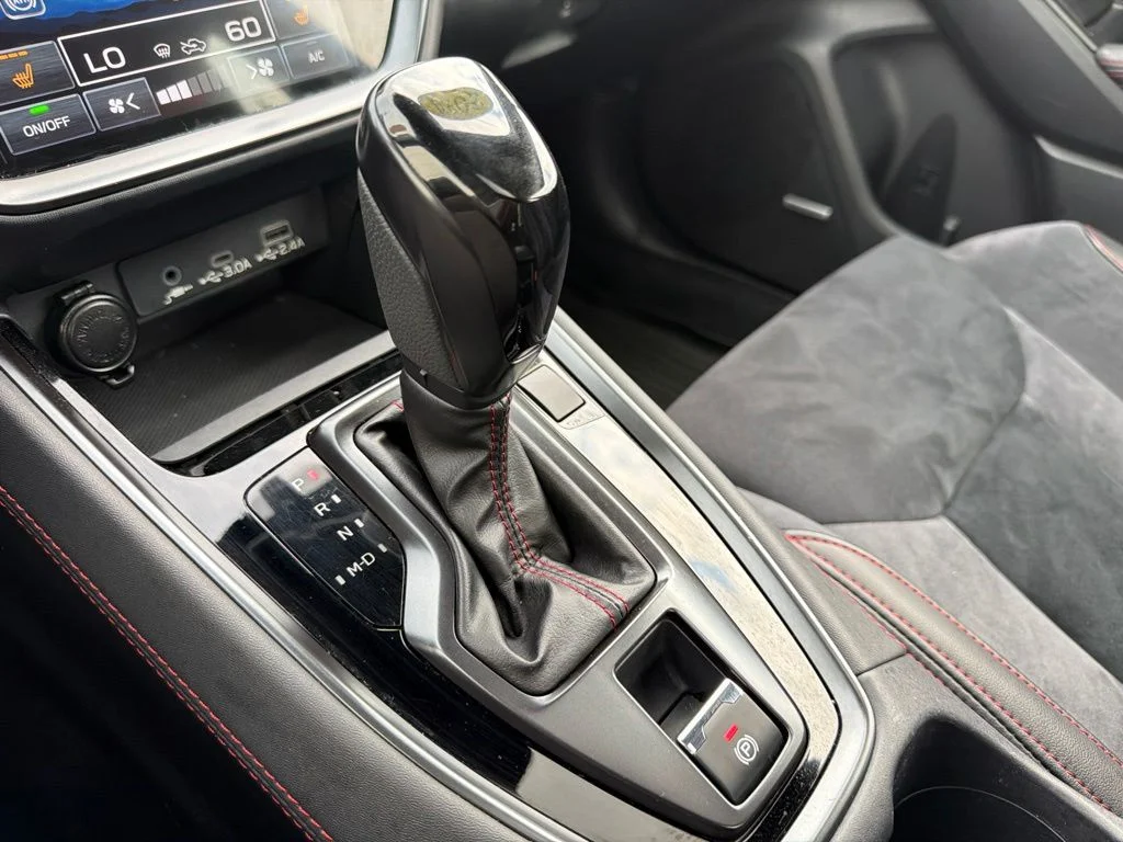 Used 2024 Blue Subaru Limited image 28