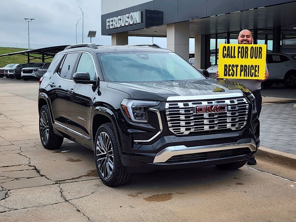 2026 GMC Terrain