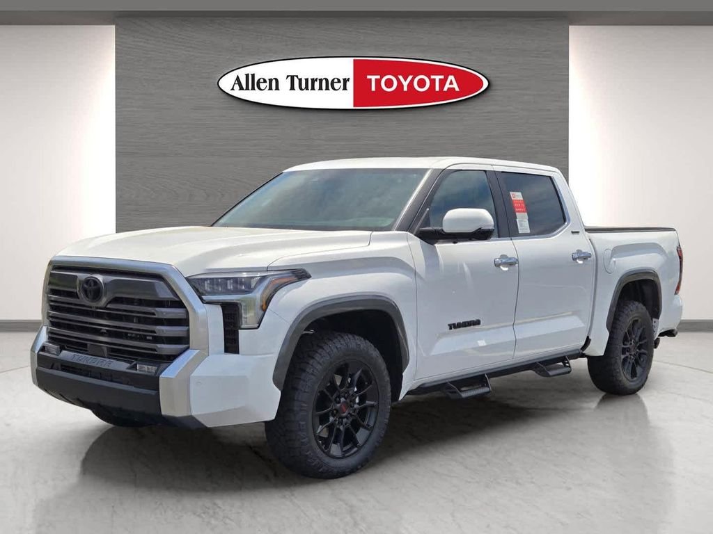 New 2026  Toyota Limited image 3
