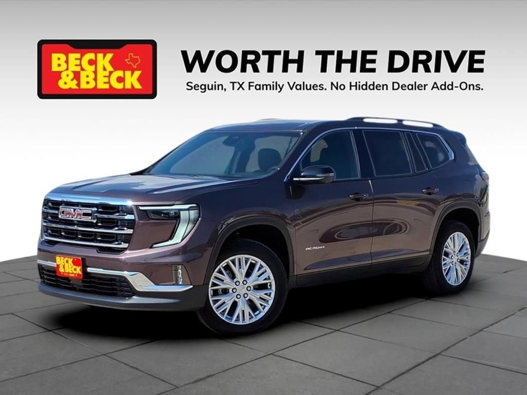 2026 GMC Acadia Elevation FWD's photo