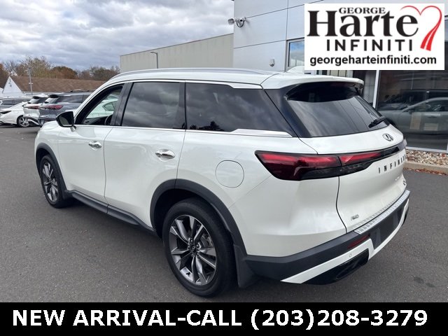 2023 Infiniti QX60 Luxe photo 4