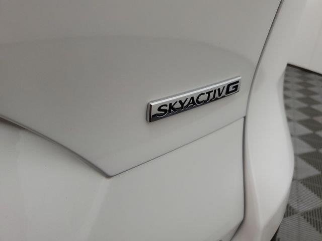 New 2026 Rhodium White Metallic Mazda 2.5 S Preferred AWD image 8