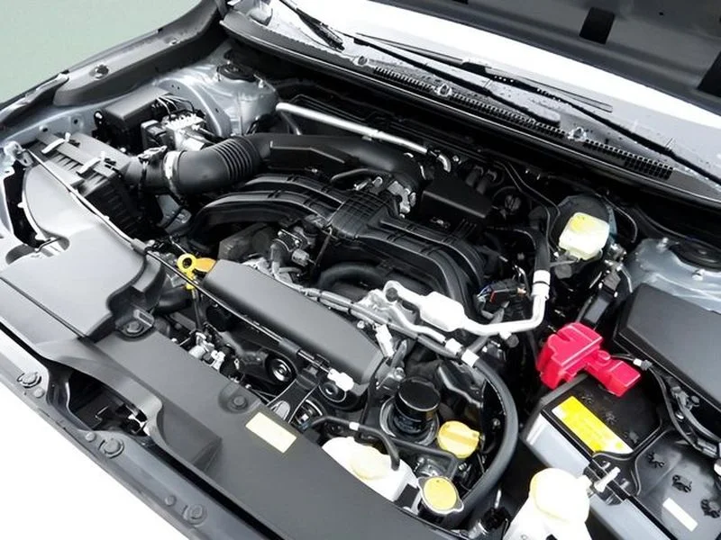 Used 2025 Ice Silver Metallic Subaru Premium image 19