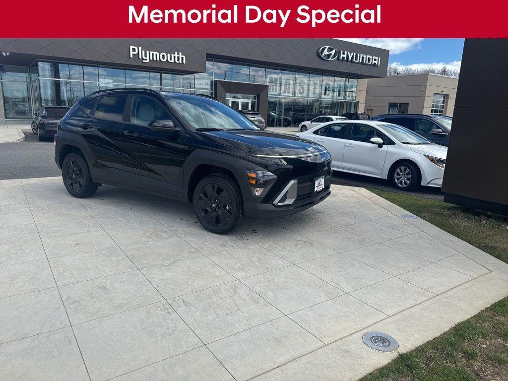2026 Hyundai Kona SEL Sport AWD's photo