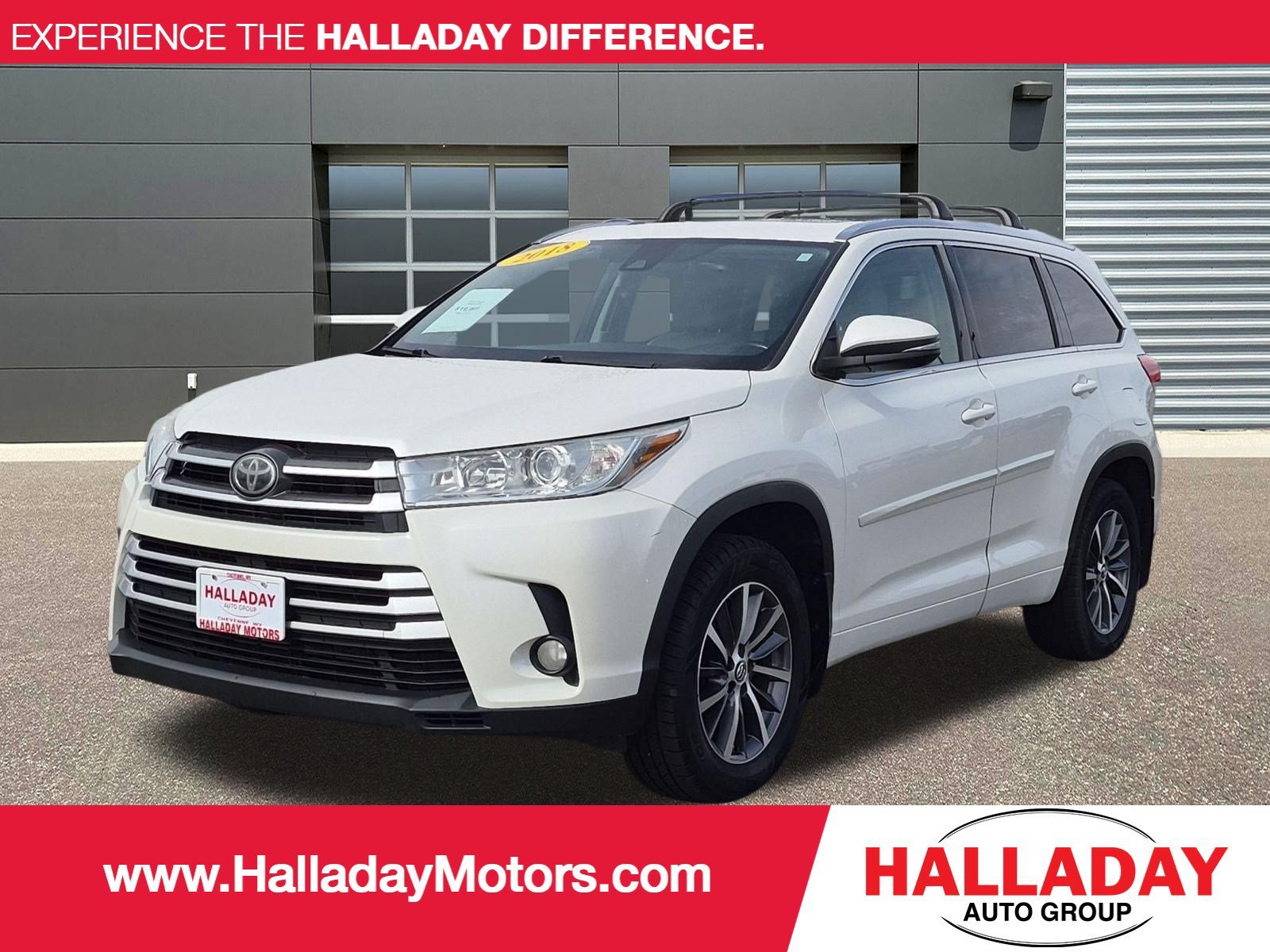 2018 Toyota Highlander