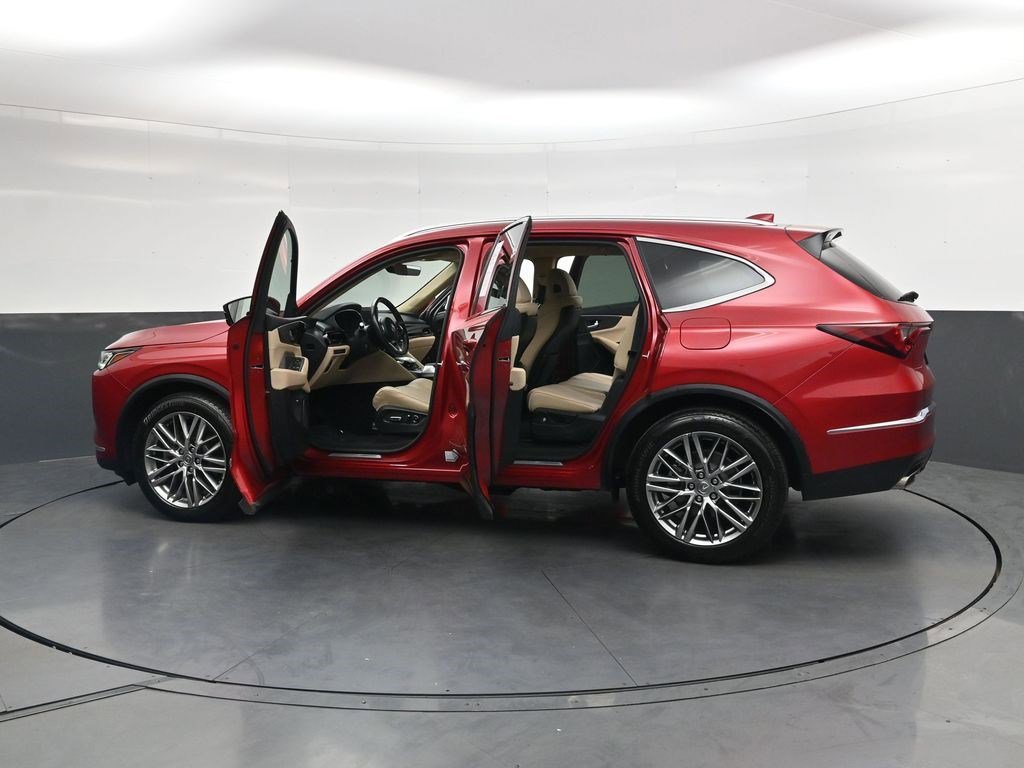 Used 2023 Performance Red Pearl Acura w/Advance Package image 40