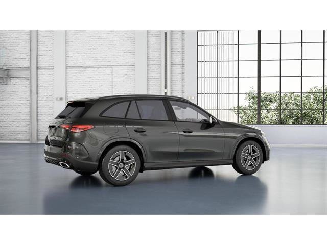New 2027 Graphite Grey Metallic Mercedes-Benz GLC 300 image 18