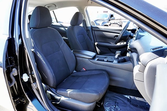 Used 2024 Black Nissan S image 18