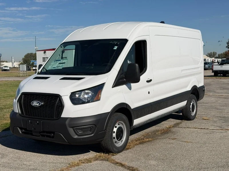 2027 Ford Transit Van