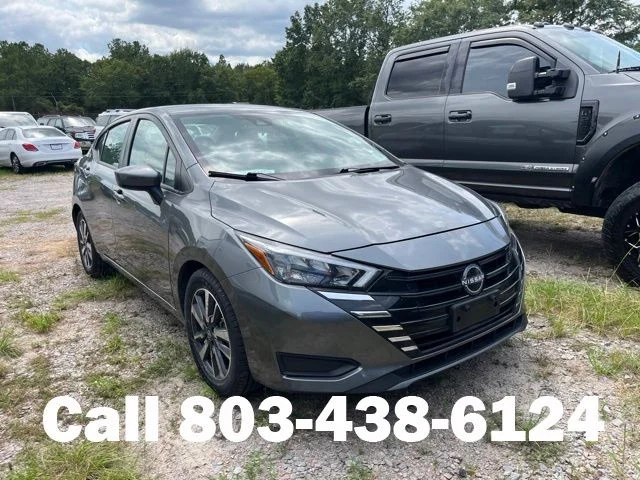Used 2025 Gun Metallic Nissan 1.6 SV image 1