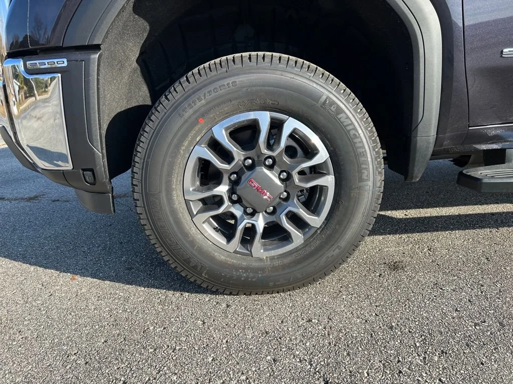 2026 GMC Sierra 2500HD SLE - Photo 9