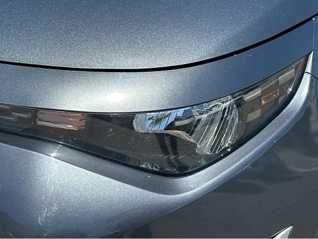 Used 2023 Gray Kia LX image 30