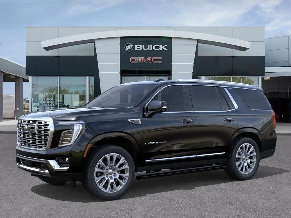 New 2026 Onyx Black GMC Denali image 2