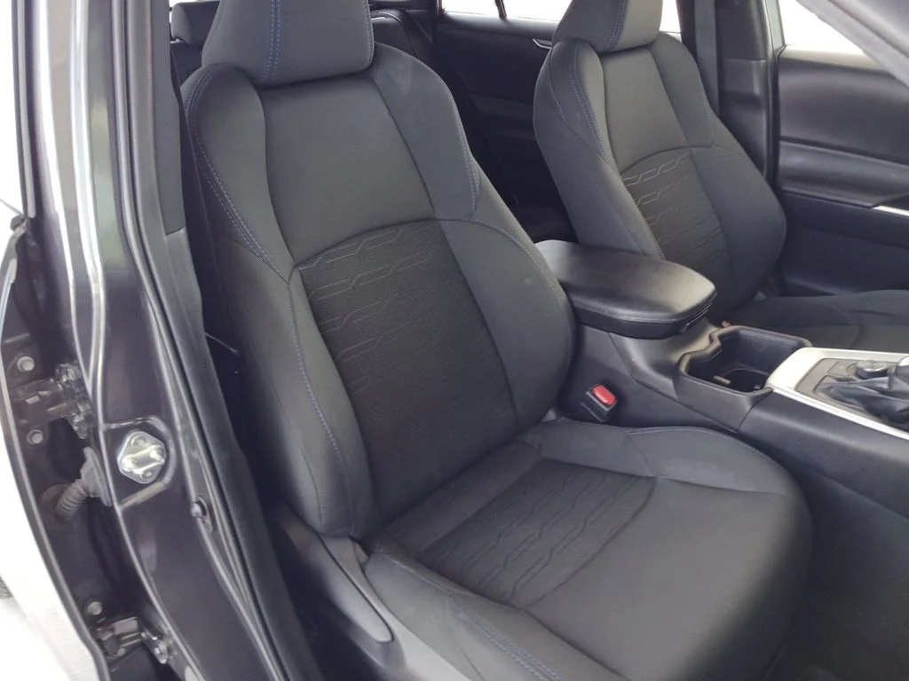 Used 2024 Gray Toyota SE image 27