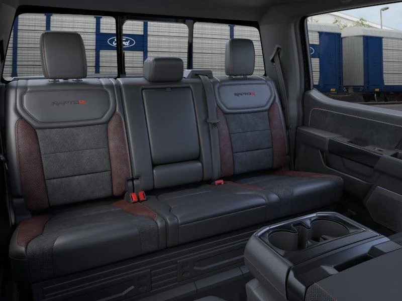 New 2026 Agate Black Metallic Ford Raptor® image 11