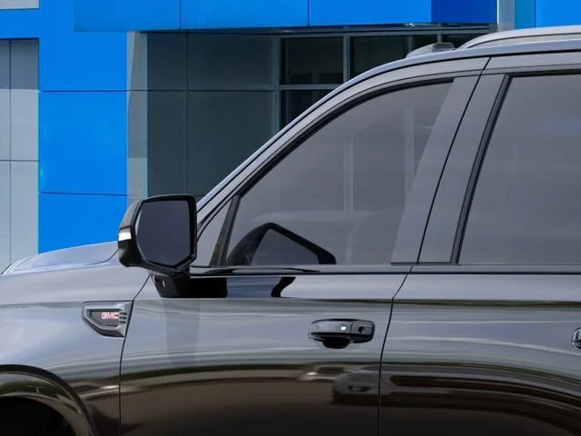 New 2026 Onyx Black GMC AT4 image 12