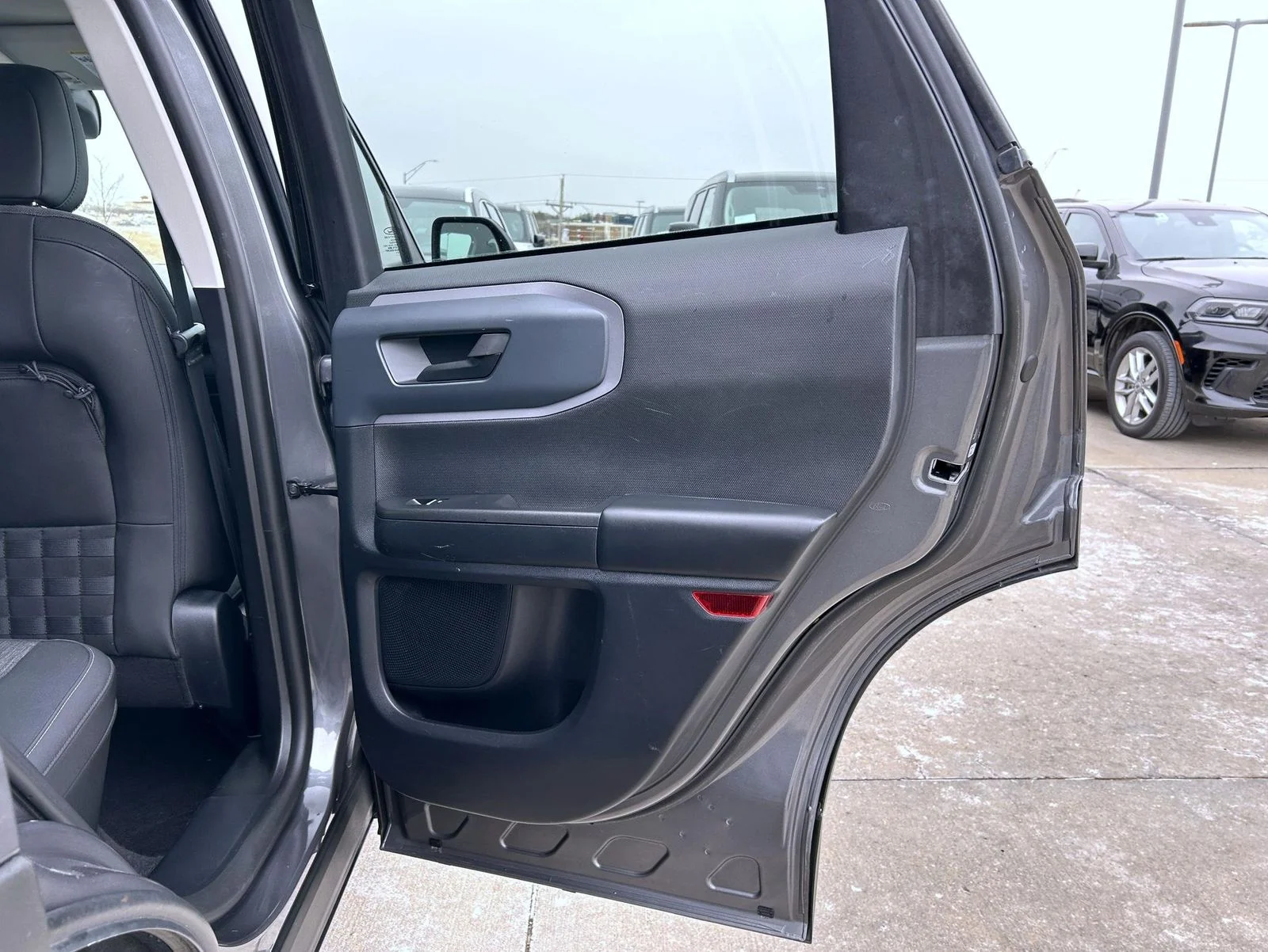 Used 2021 Gray Ford Big Bend image 17