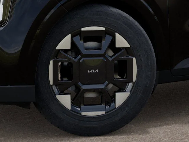 New 2026 Black Kia EX image 9
