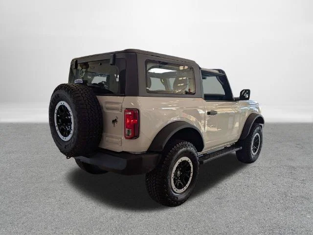 New 2026 Oxford White Ford Base image 36