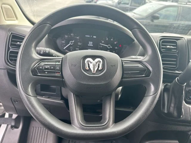 Used 2023 White Ram High Roof image 15