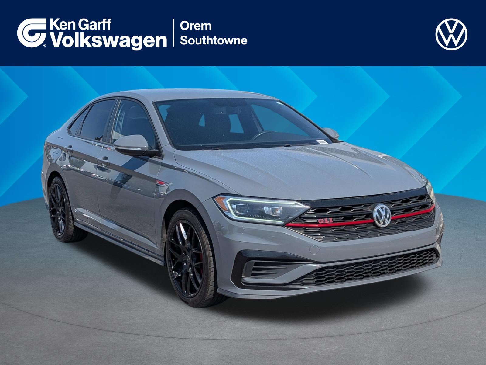 2021 Volkswagen Jetta 2.0T GLI S DSG's photo