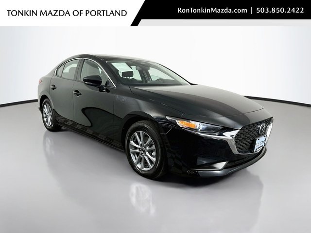 2025 Mazda Mazda3 2.5 S