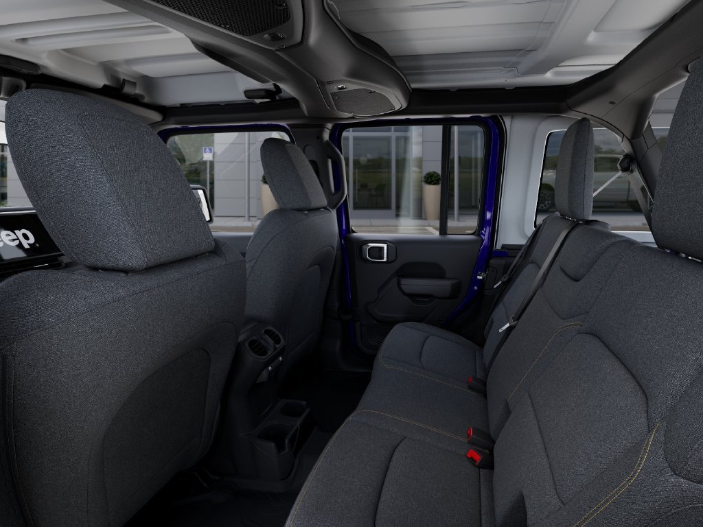 New 2026 Reign Exterior Paint Jeep Sport S image 23