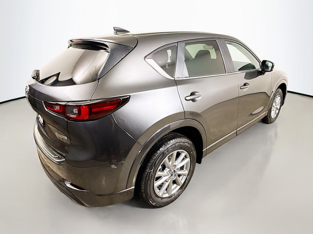 2025 Mazda CX-5 S Select Package - Photo 7