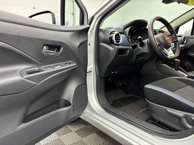Used 2024 Brilliant Silver Metallic Nissan 1.6 SV image 13