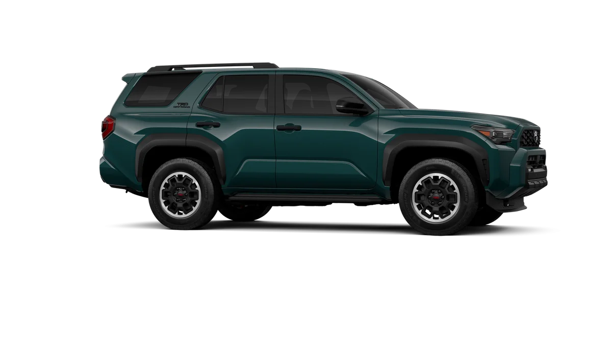 New 2026 Everest Toyota TRD Off-Road Premium image 13