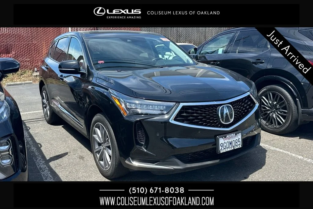 2023 Acura RDX Technology Package SH-AWD's photo