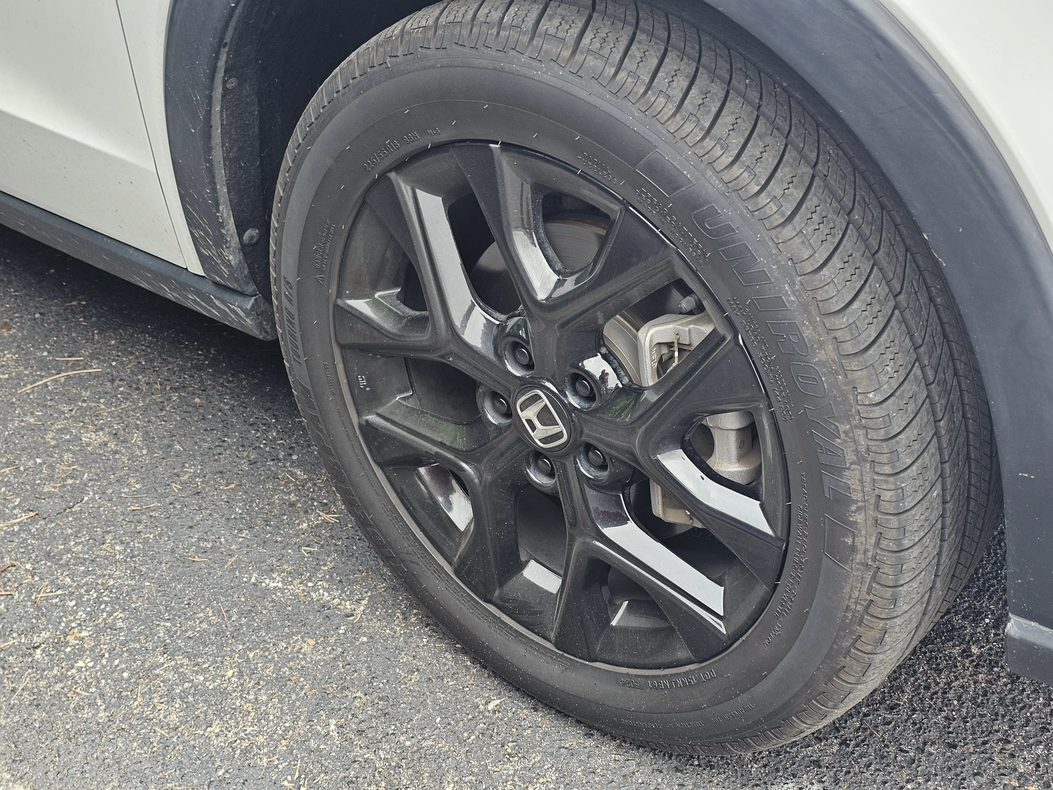 Used 2023 White Honda Sport image 6