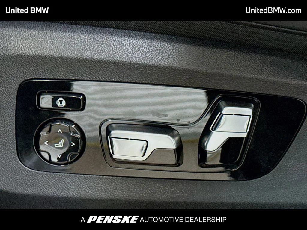 Used 2026 Brooklyn Grey Metallic BMW xDrive50e image 4