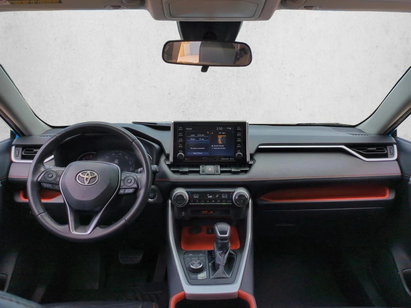 Used 2020 Blue Flame Toyota Adventure image 17