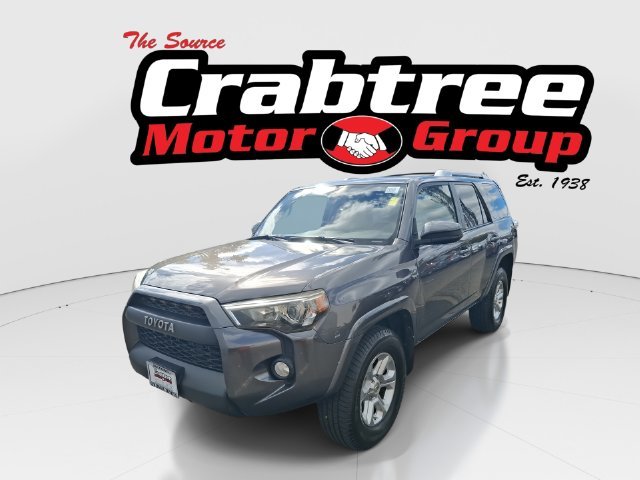 2015 Toyota 4Runner