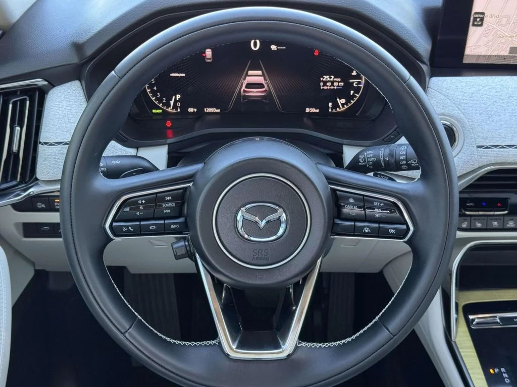 2026 Mazda CX-90 Premium Plus Package - Photo 18