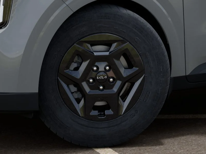 New 2027 Ceramic Silver Kia LXS image 9