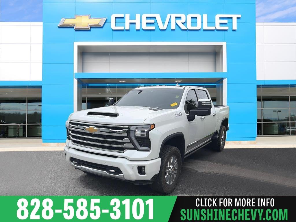 2025 Chevrolet Silverado 3500 HD