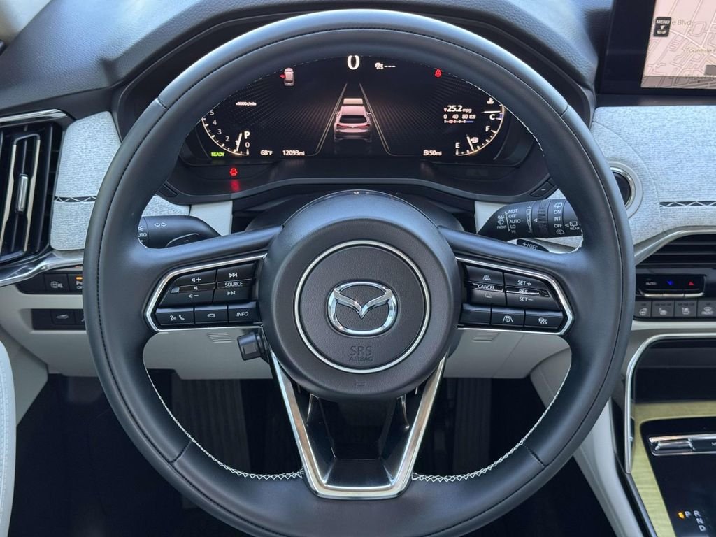 Used 2026 White Mazda 3.3 Turbo S Premium Plus image 18