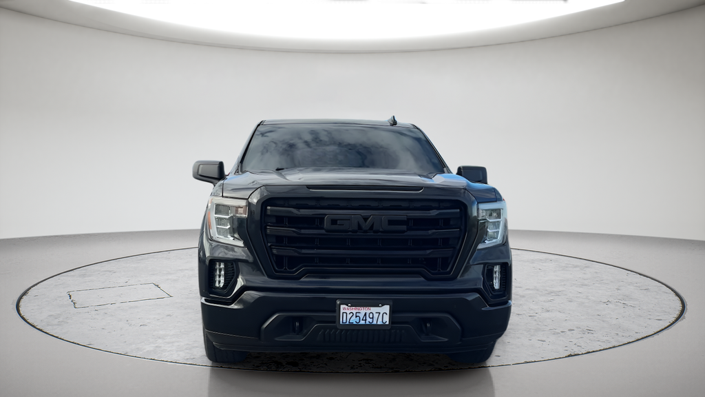 Used 2021 Black GMC Elevation image 2