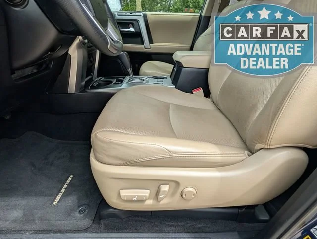 Used 2019 Blue Toyota Limited image 15