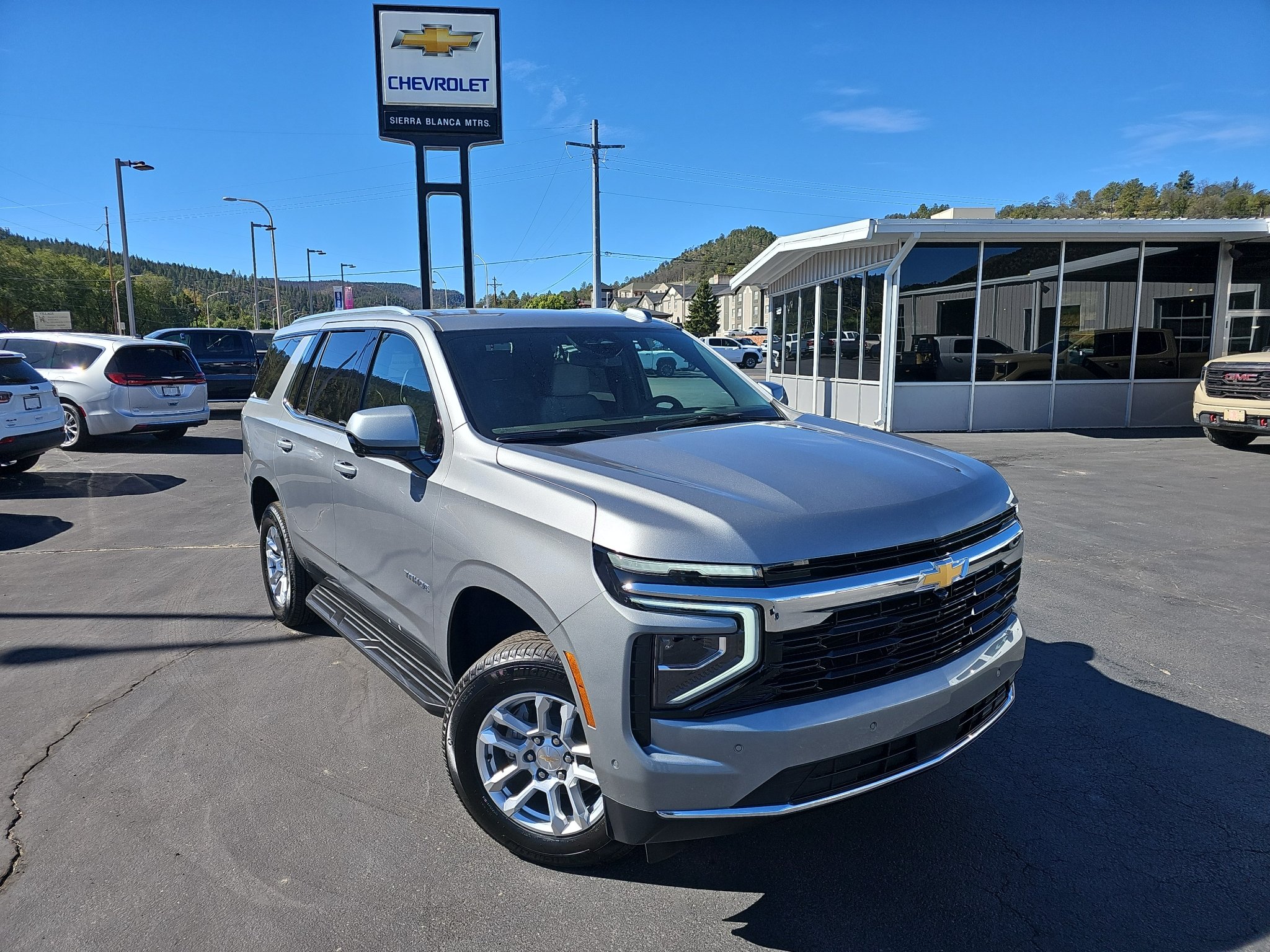 2027 Chevrolet Tahoe