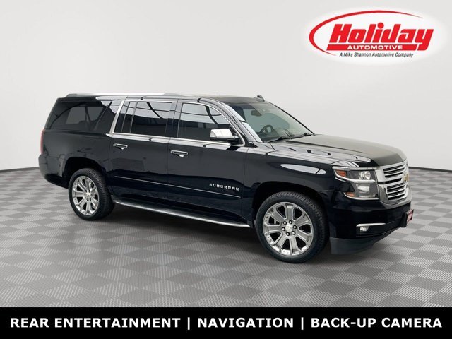 2017 Chevrolet Suburban