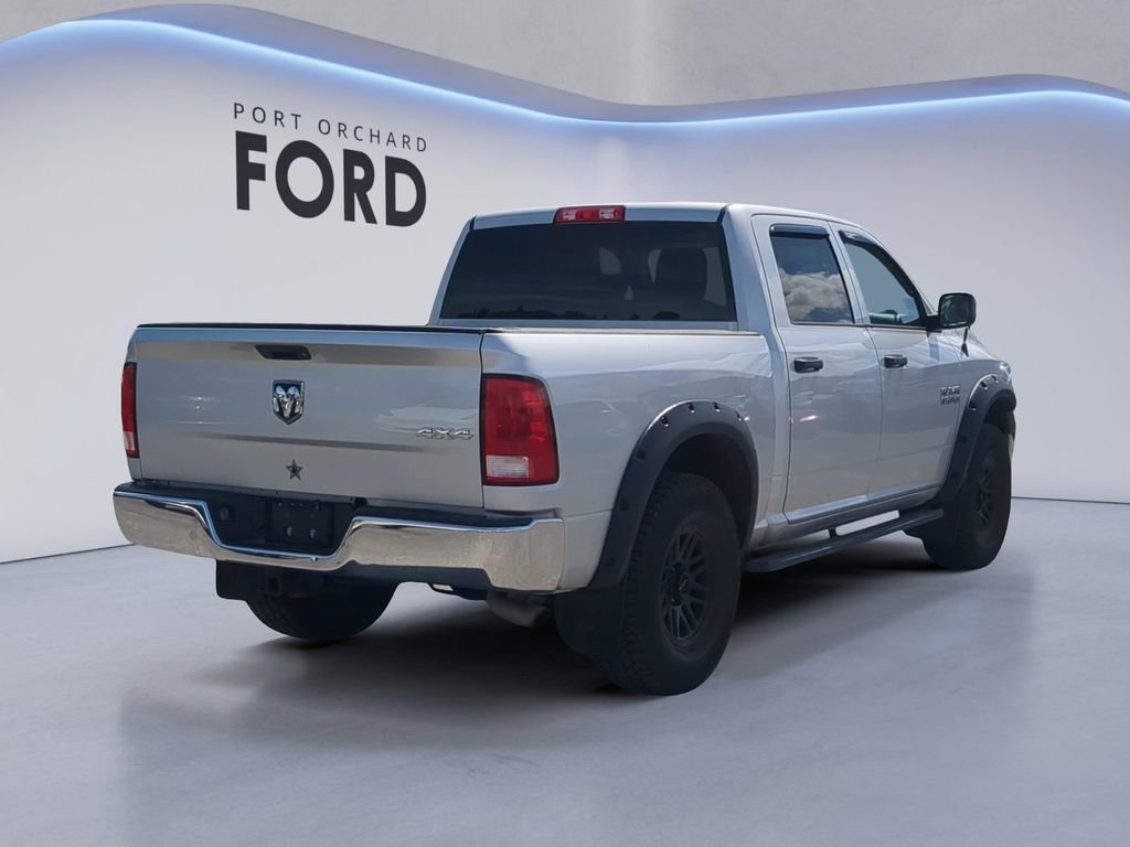 Used 2016 Silver Ram Tradesman image 7
