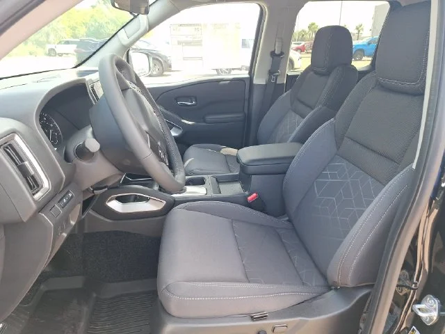 Used 2026 Black Nissan SV image 10