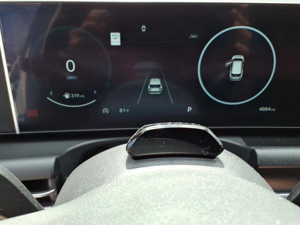 2025 Hyundai Tucson SEL Convenience - Photo 18
