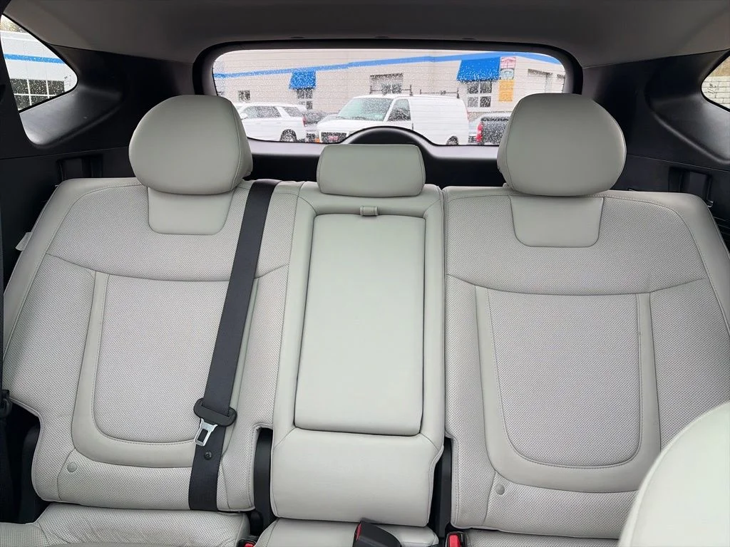 Used 2024 Silver Hyundai Limited image 21